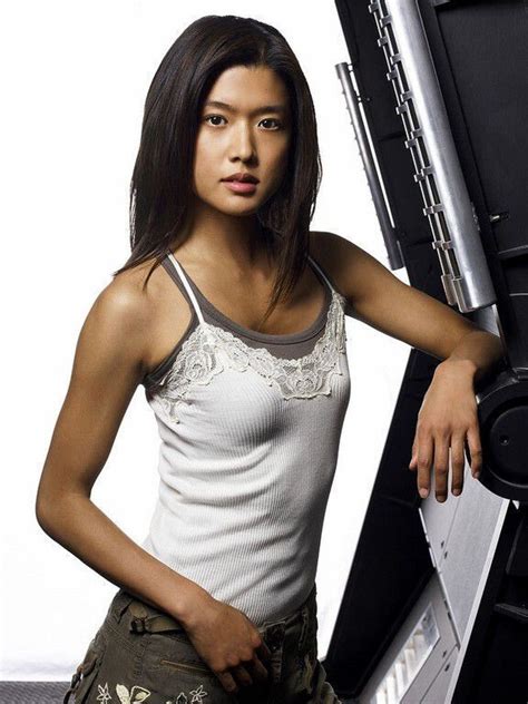 GRACE PARK Nude